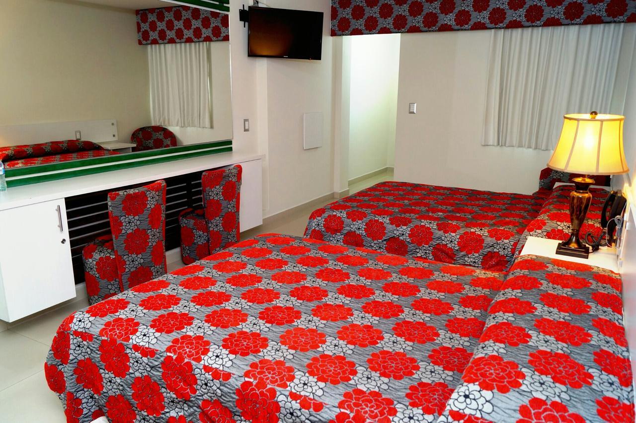 Palacio Rojo Hotel Familiar Morelia Ngoại thất bức ảnh