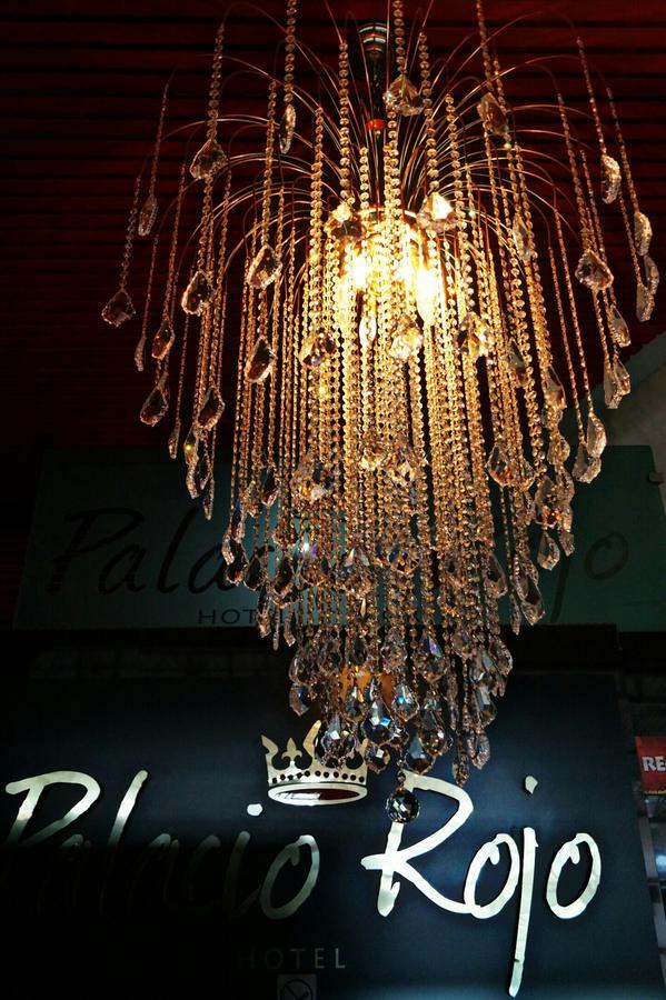 Palacio Rojo Hotel Familiar Morelia Ngoại thất bức ảnh